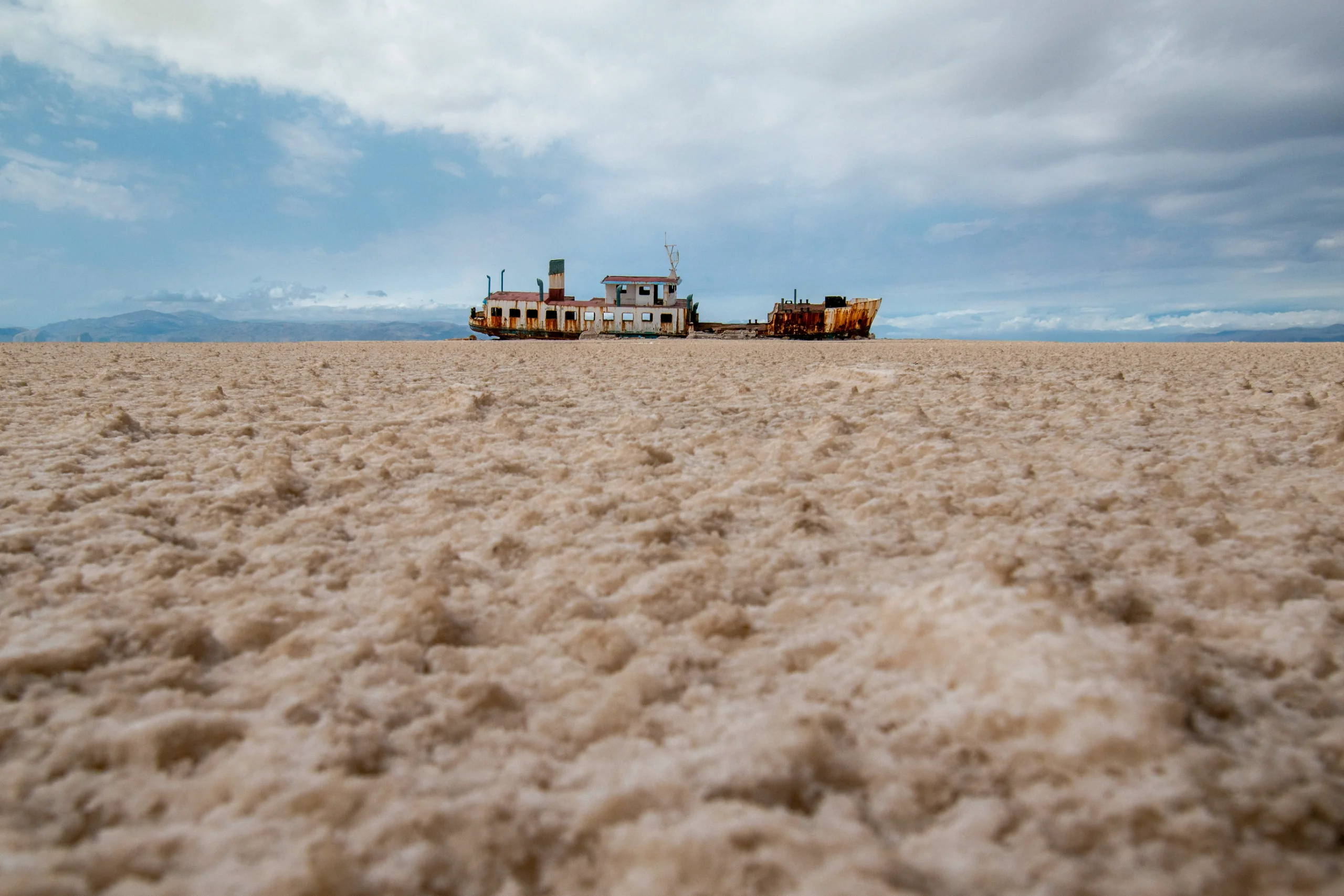 Lake Urmia