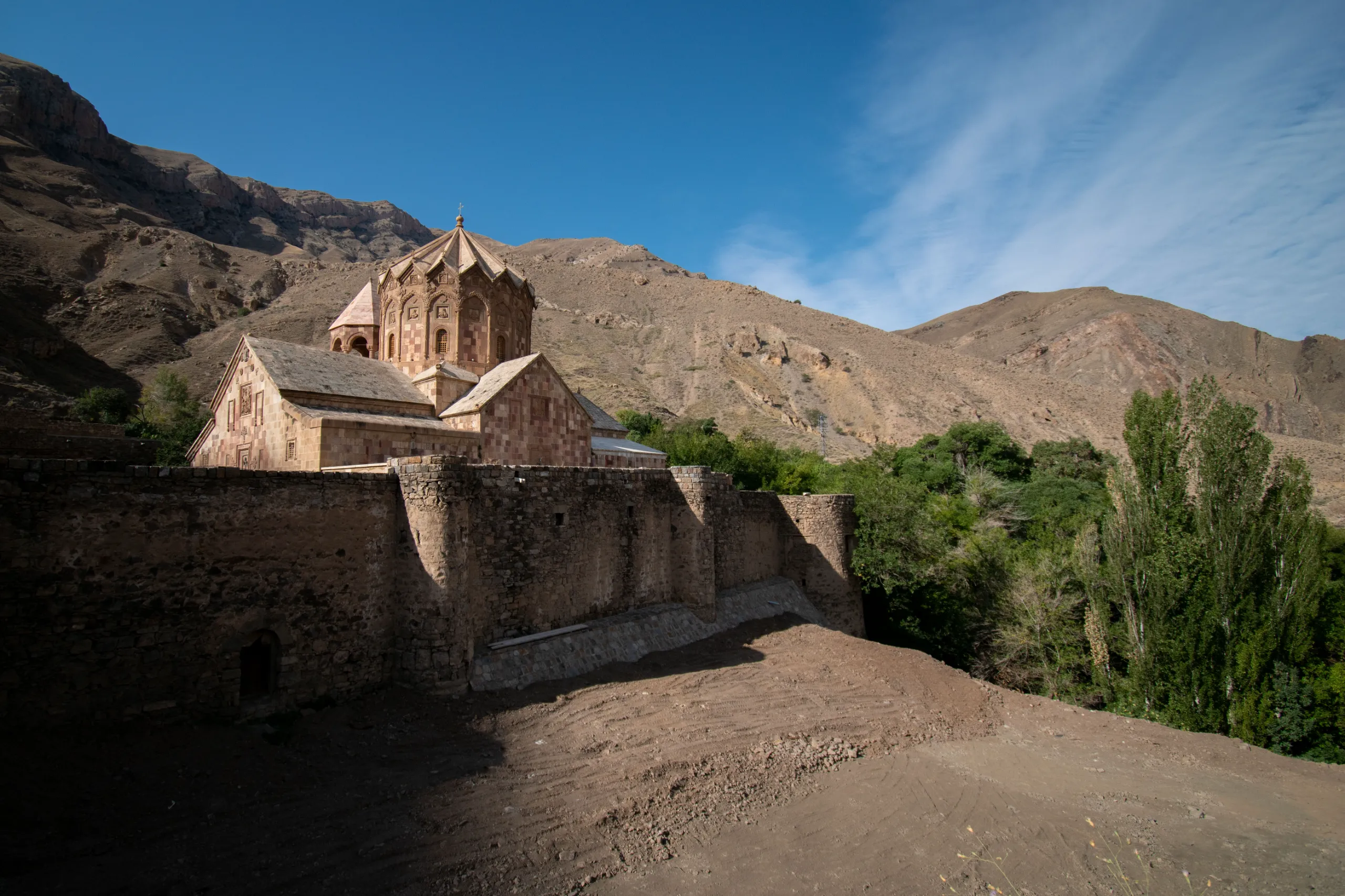 St. Stepanos Monastery