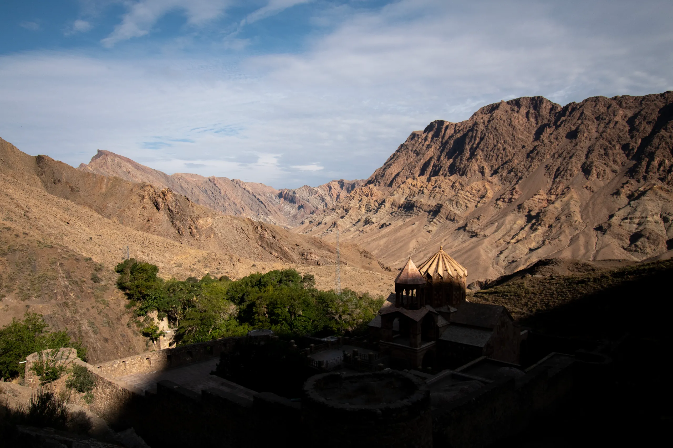 St. Stepanos Monastery