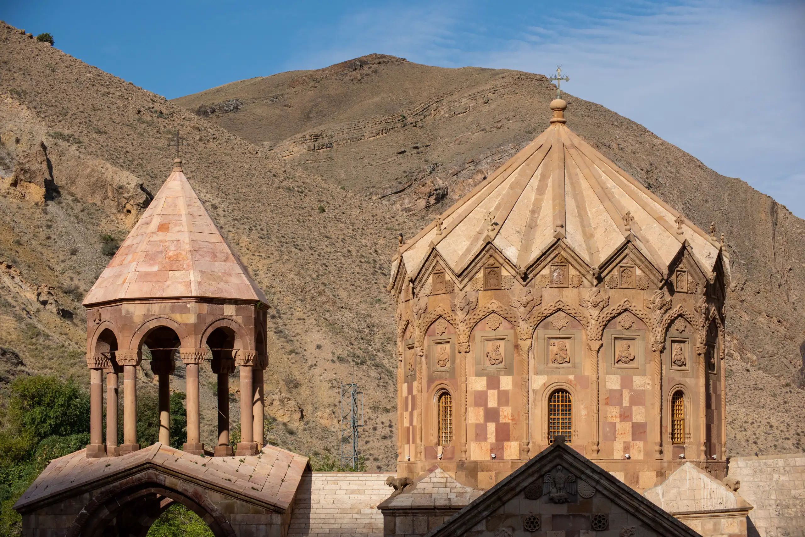 St. Stepanos Monastery