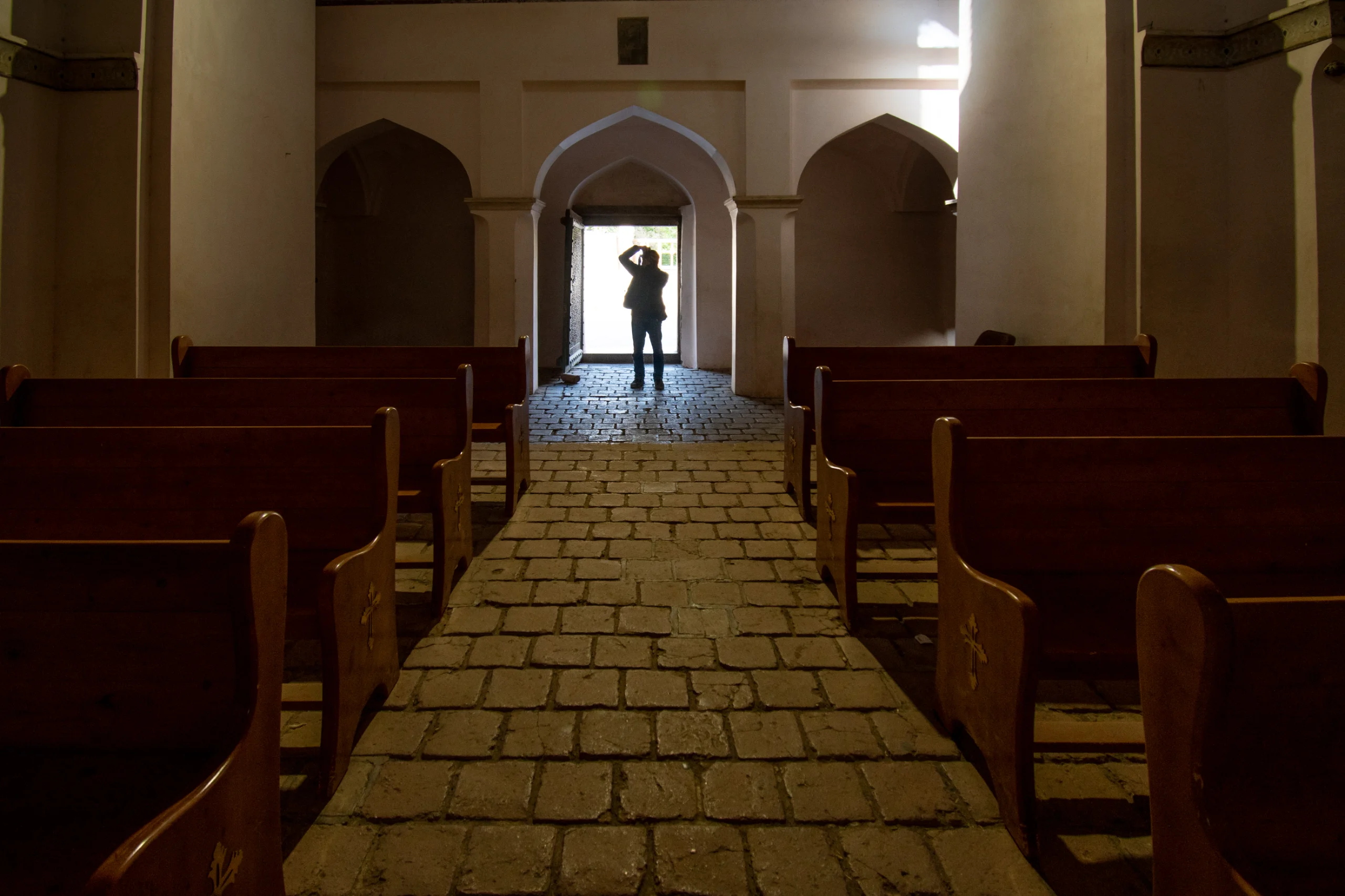 St. Stepanos Monastery