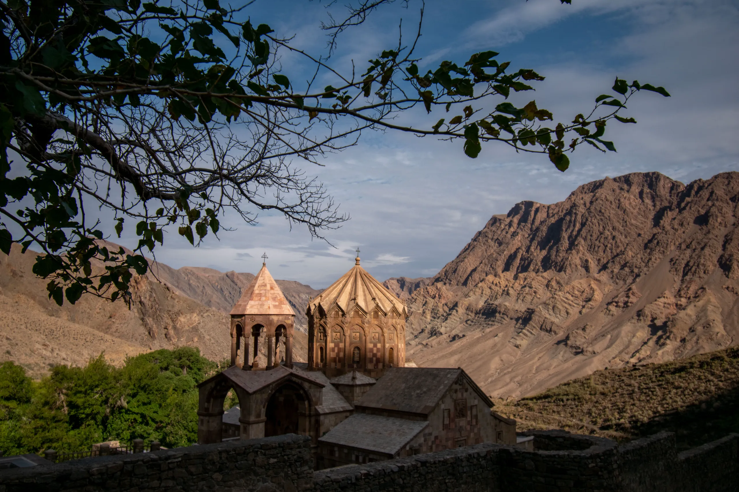 St. Stepanos Monastery