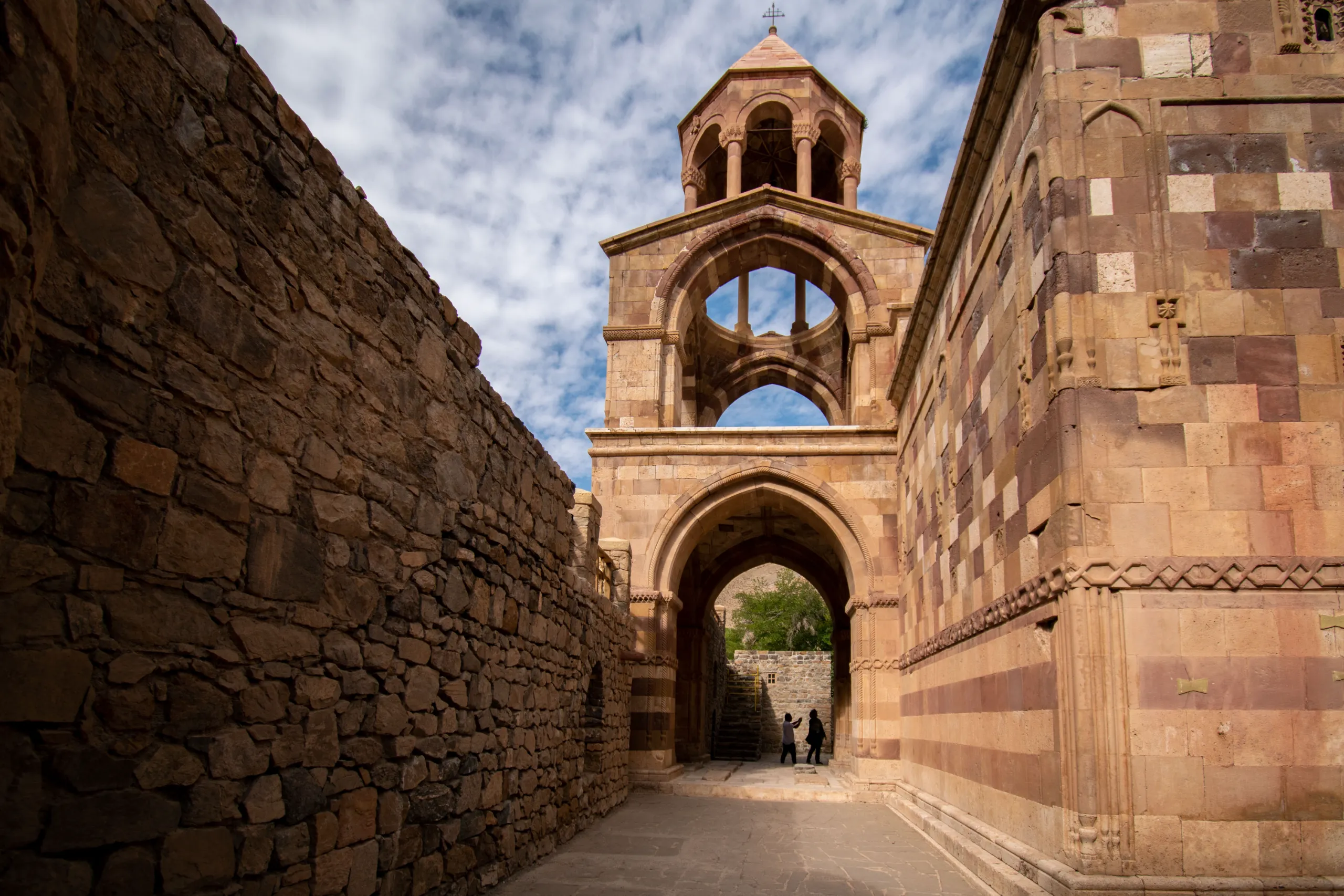 St. Stepanos Monastery