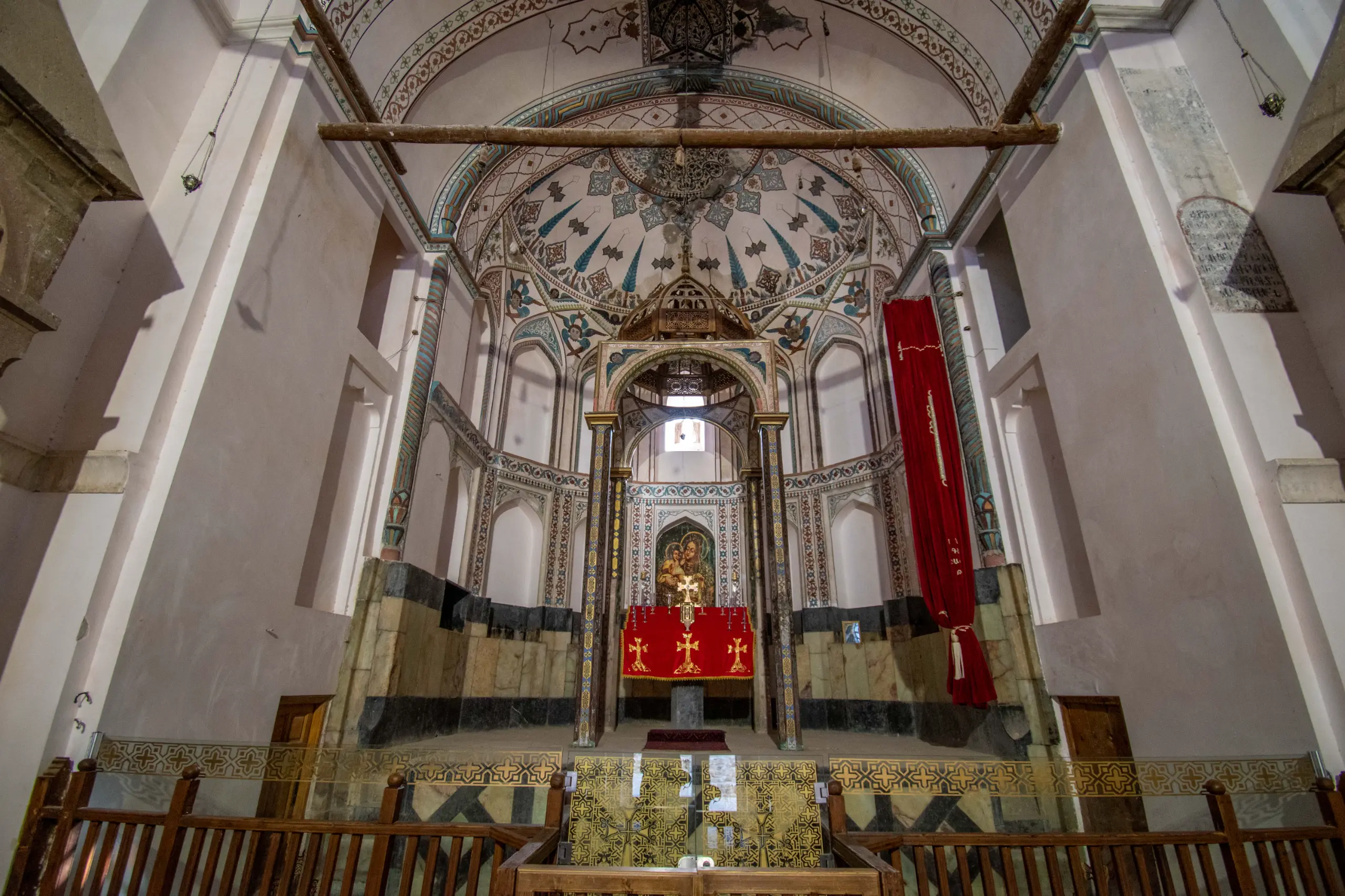 St. Stepanos Monastery