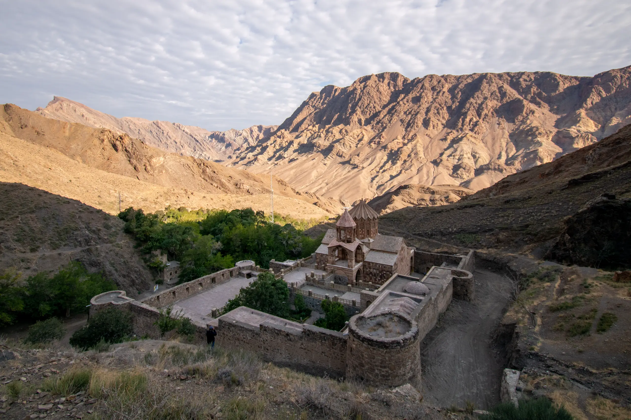 St. Stepanos Monastery
