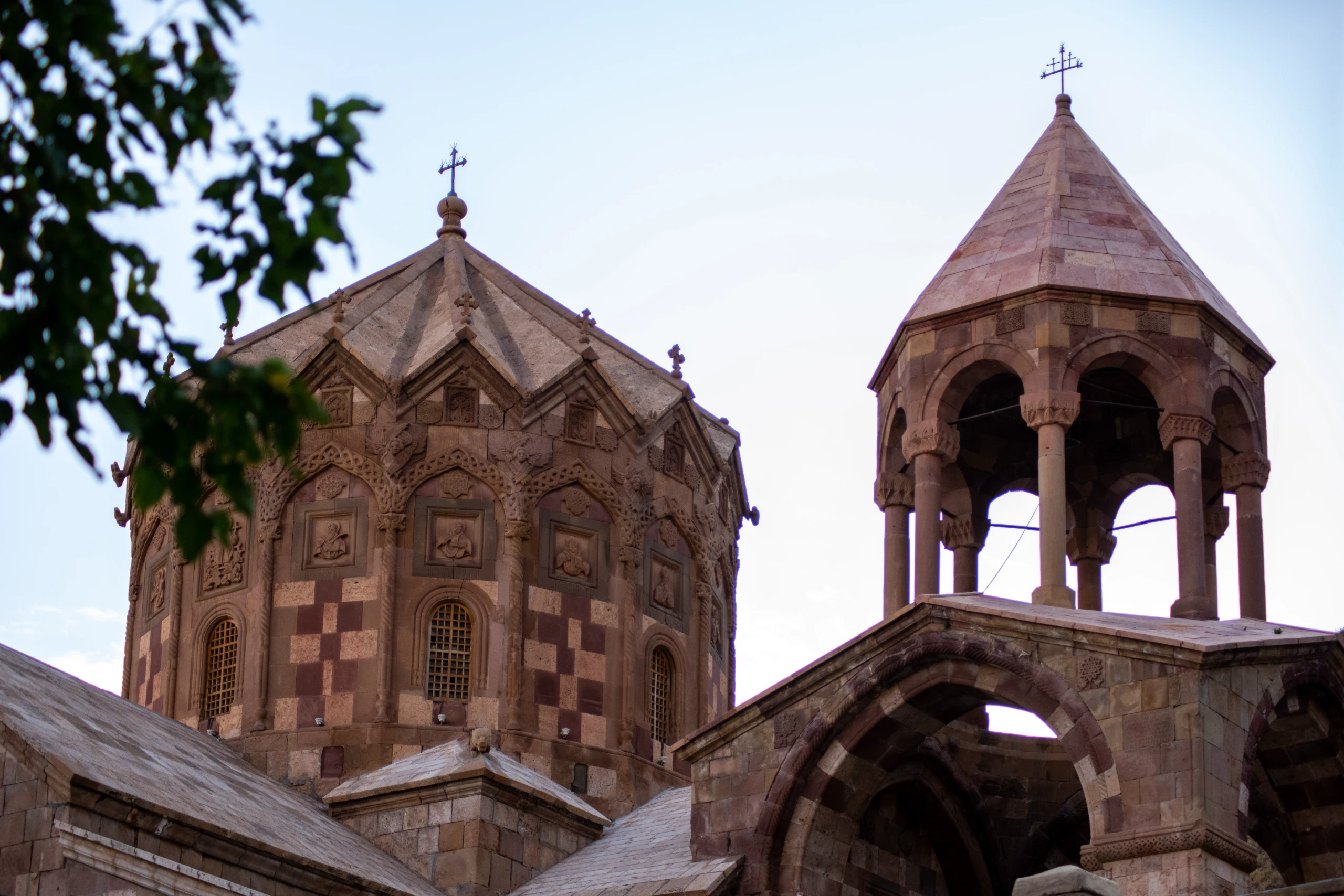 St. Stepanos Monastery