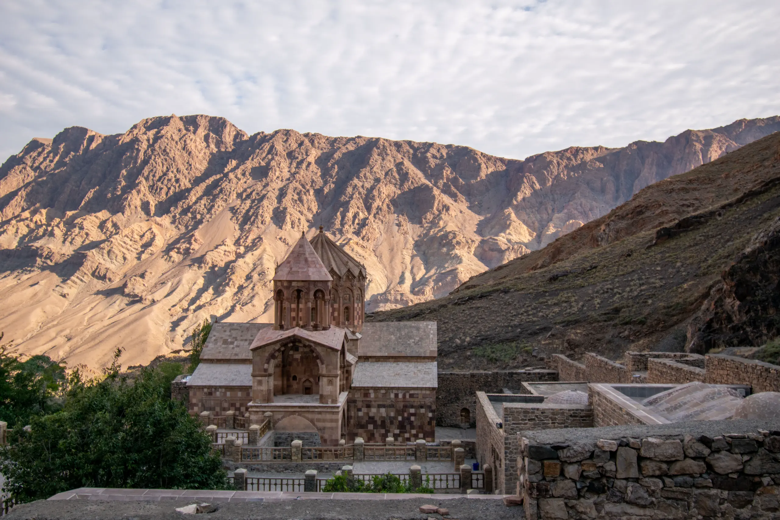 St. Stepanos Monastery