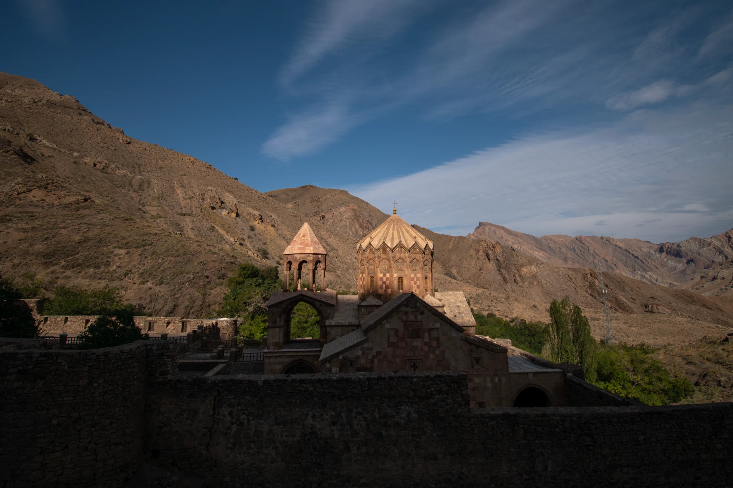 St. Stepanos Monastery