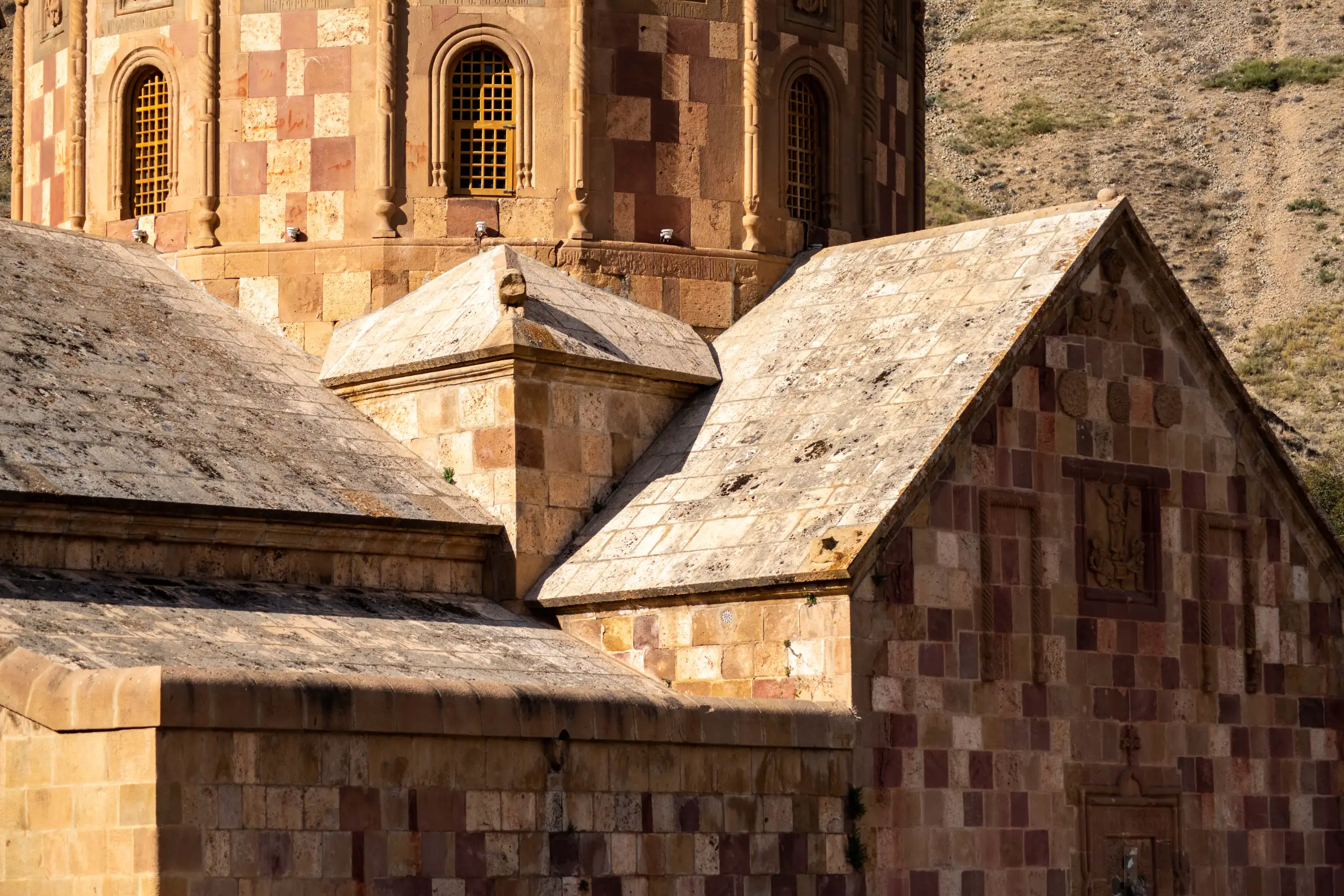 St. Stepanos Monastery