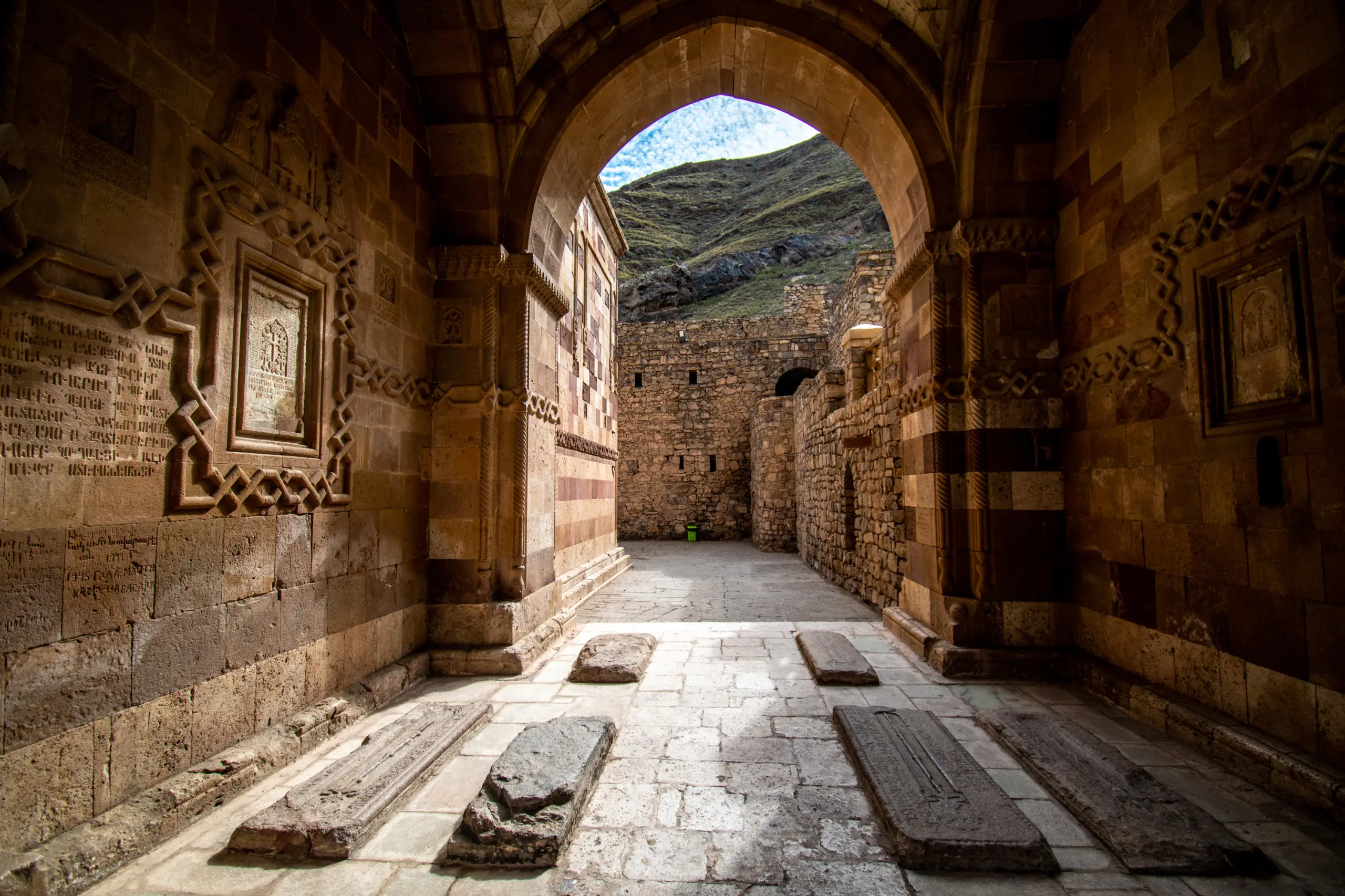 St. Stepanos Monastery