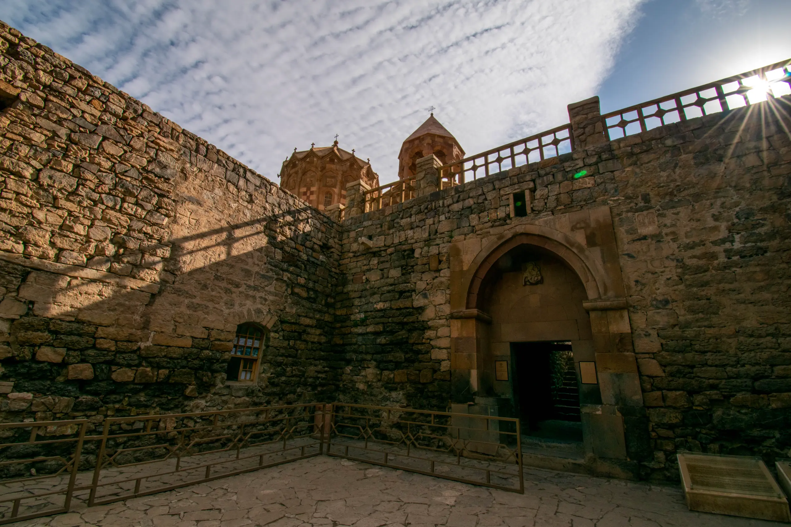 St. Stepanos Monastery
