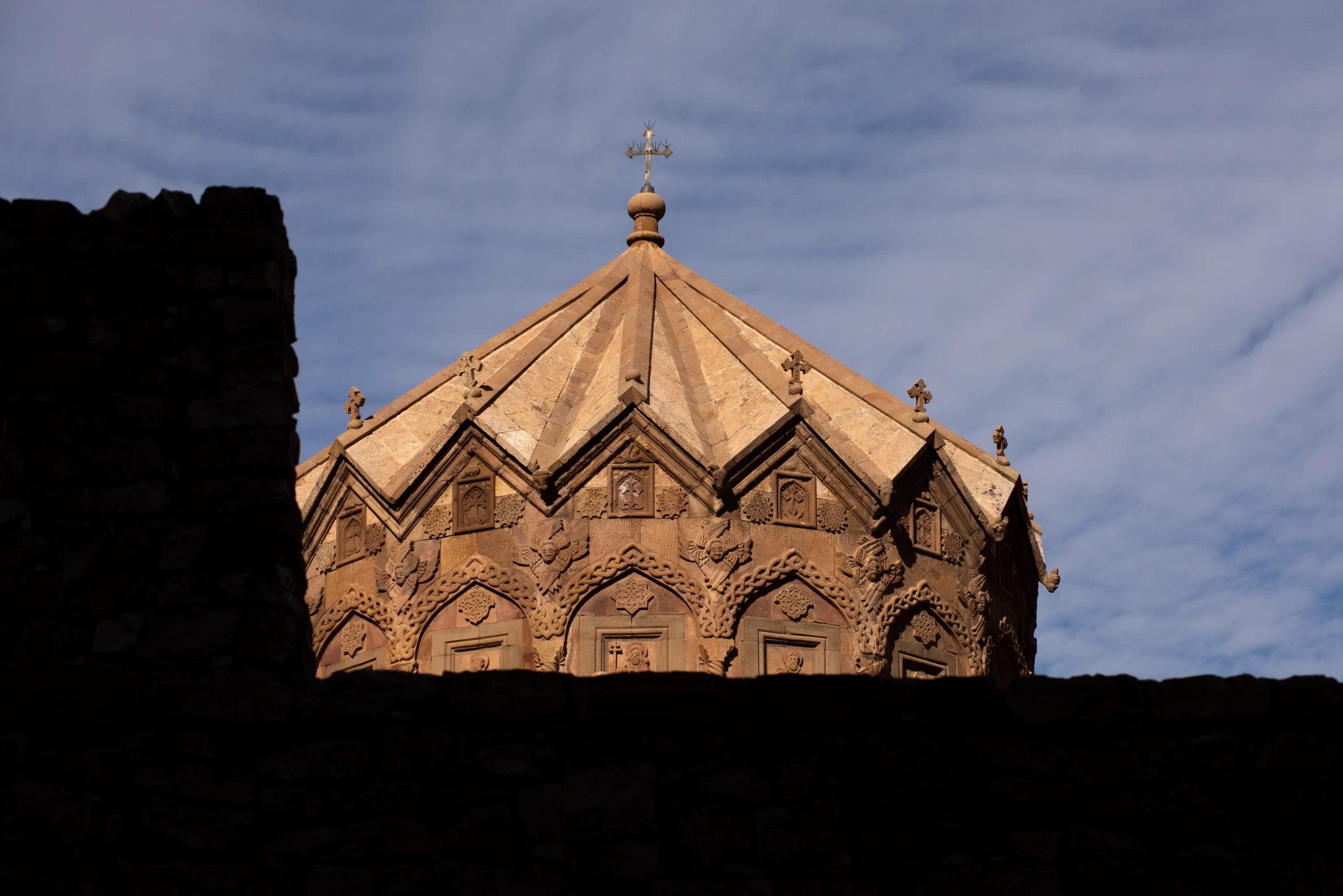 St. Stepanos Monastery