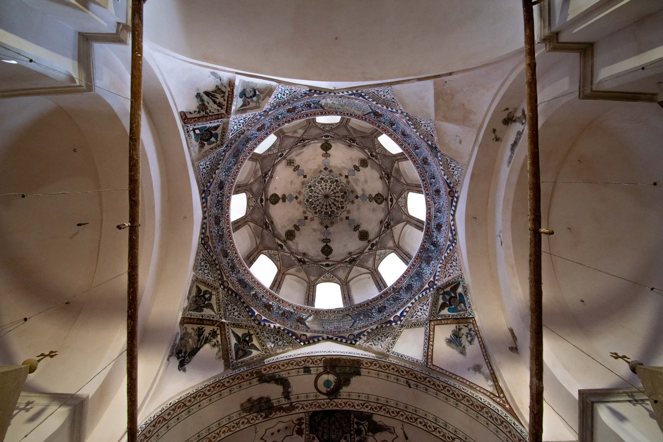 St. Stepanos Monastery