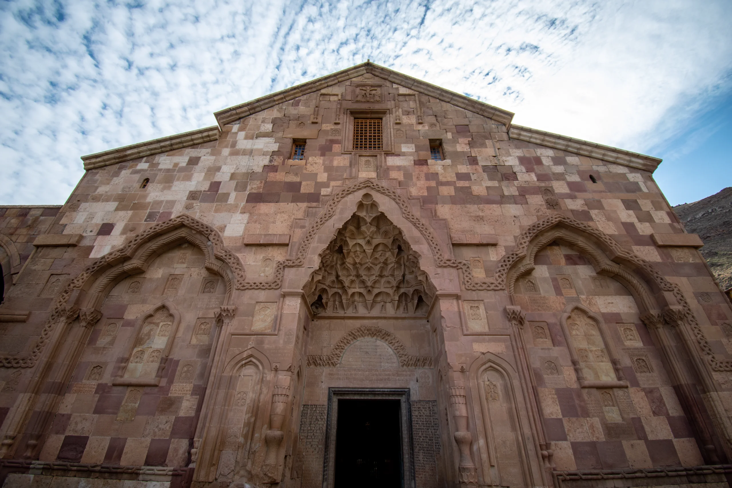 St. Stepanos Monastery