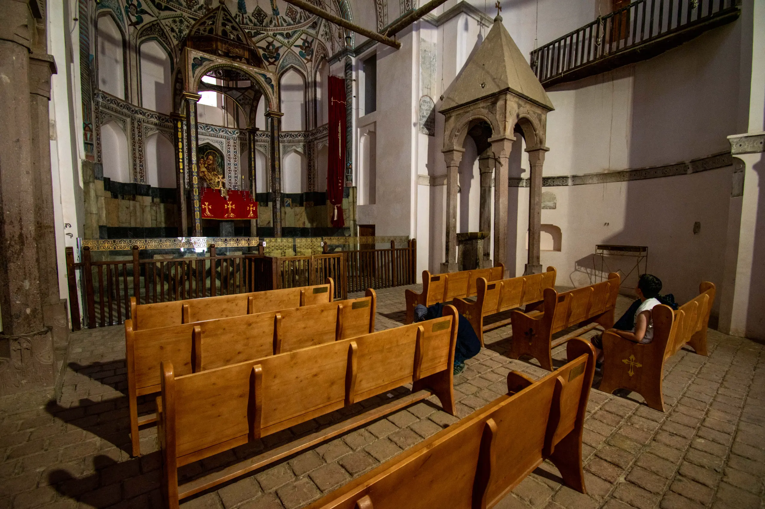 St. Stepanos Monastery