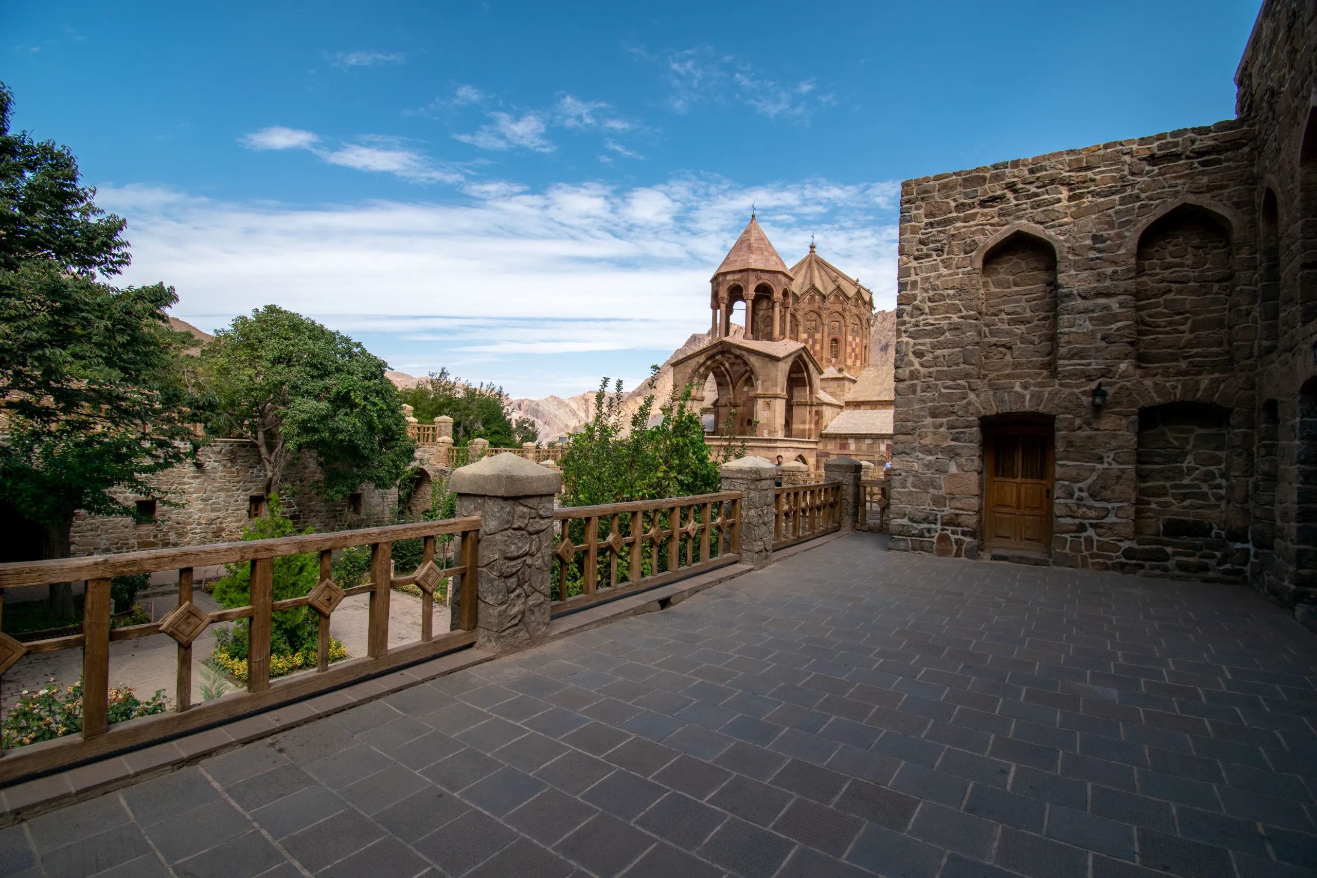 St. Stepanos Monastery