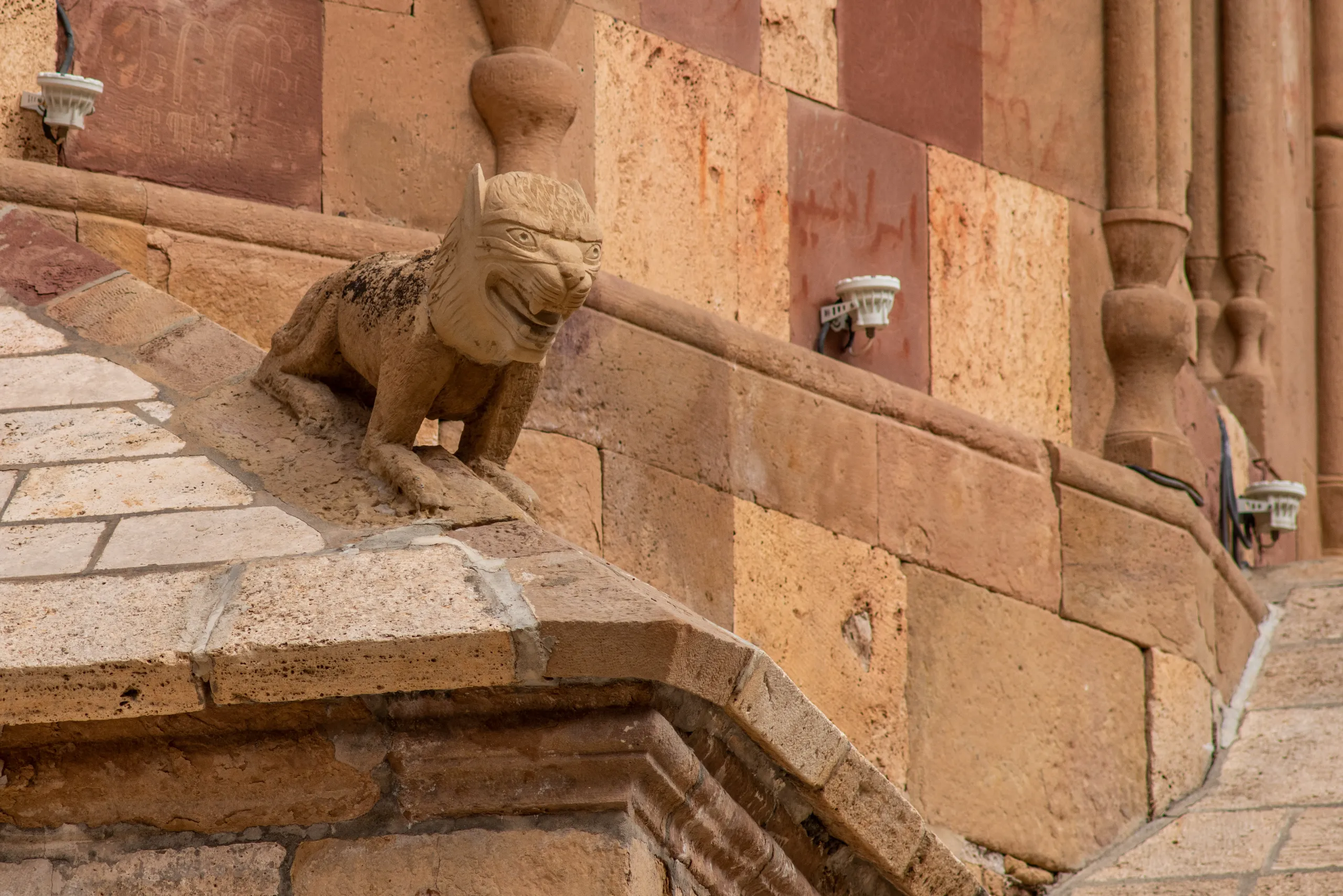 St. Stepanos Monastery