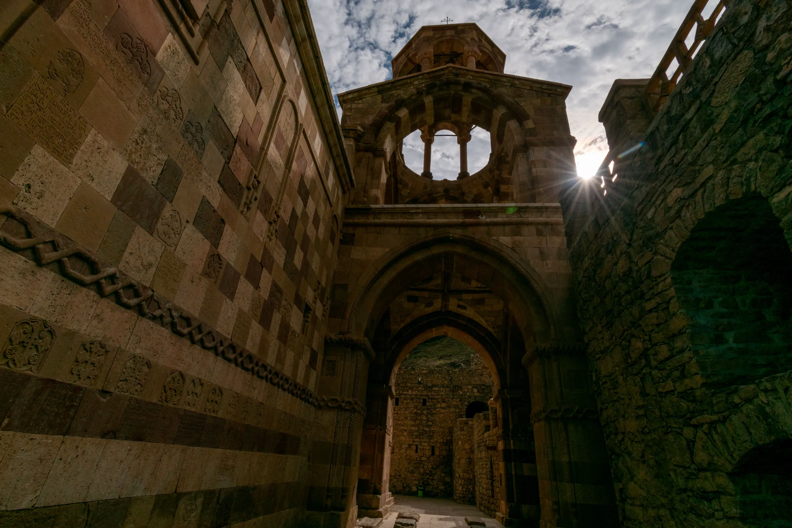St. Stepanos Monastery