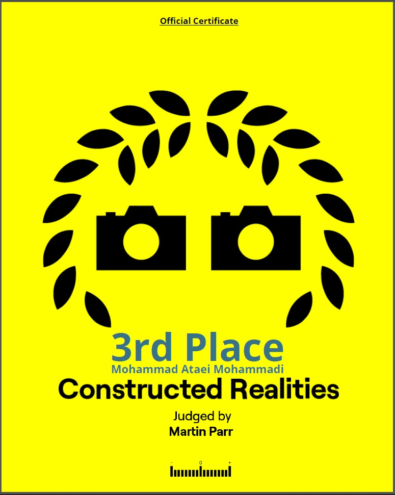 Certificate of Excellence